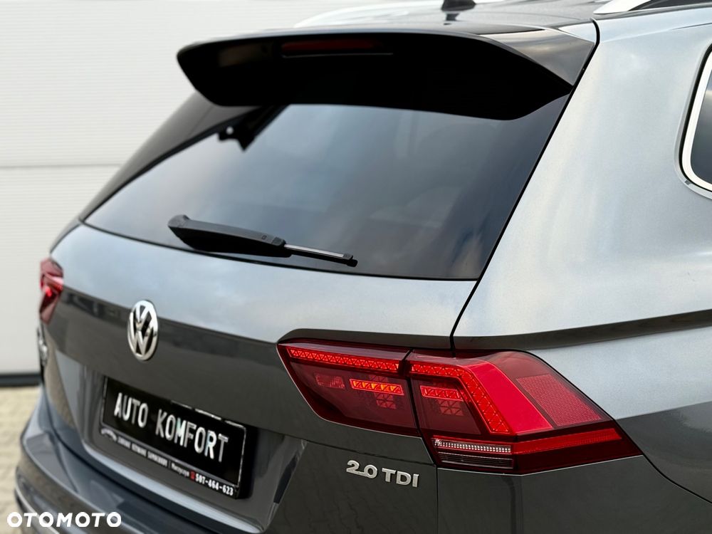 Volkswagen Tiguan Allspace 2.0 TDI SCR 4Motion DSG R-Line - 17
