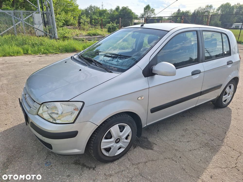 Hyundai Getz - 2