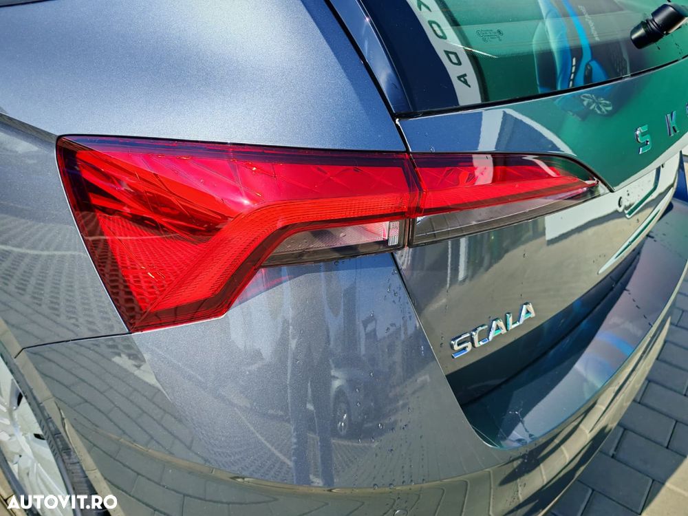 Skoda Scala 1.0 TSI Essence - 10