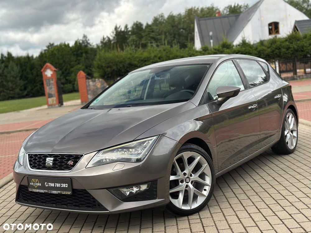 Seat Leon 2.0 TDI DPF Start&Stop FR - 25