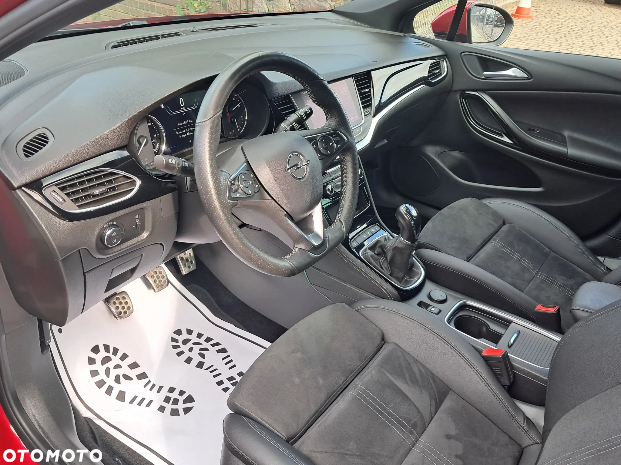 Opel Astra V 1.5 CDTI GS Line S&S - 15
