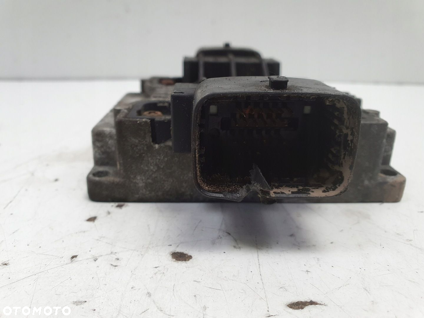 Saab 93 9-3 II 2.0 T STEROWNIK SKRZYNI BIEGÓW moduł 55560819 - 6