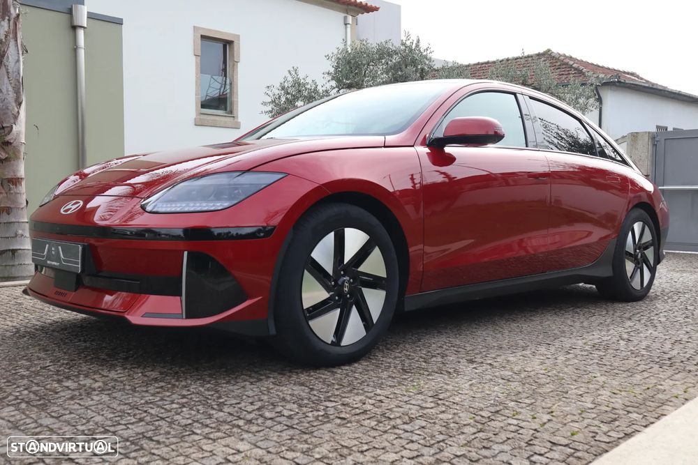 Hyundai Ioniq 6 77 kWh Premium - 1