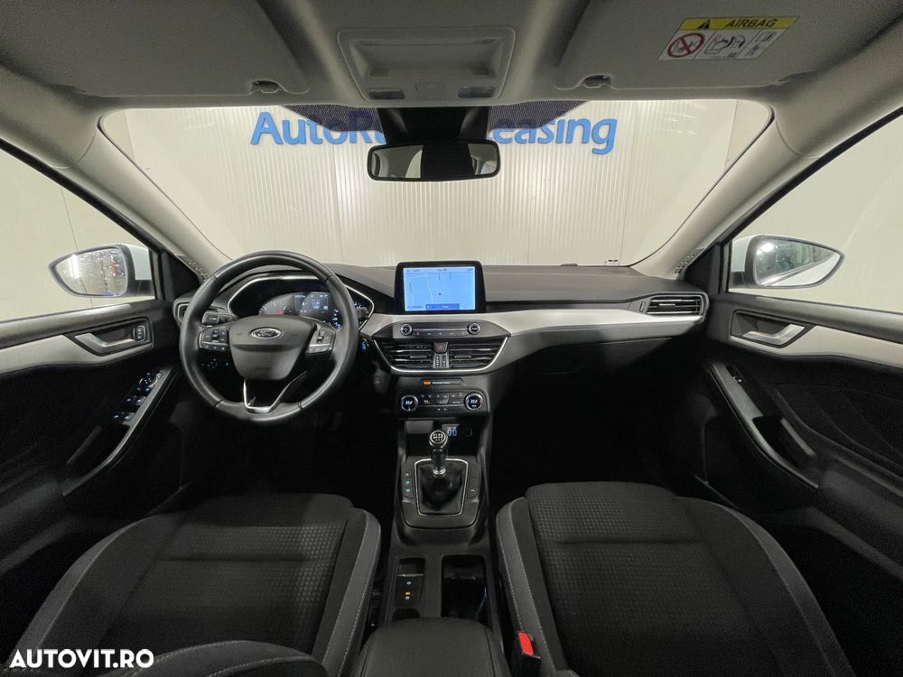 Ford Focus 1.5 EcoBlue Trend Edition - 7