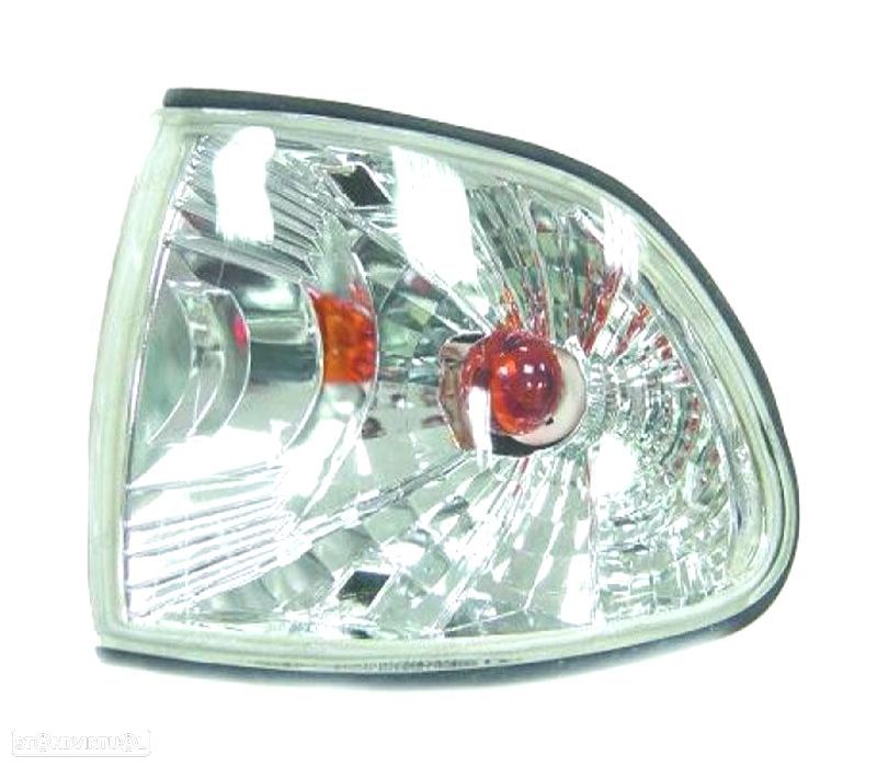 PISCA FRONTAL E38 94-98 FUNDO CROMADO - 1