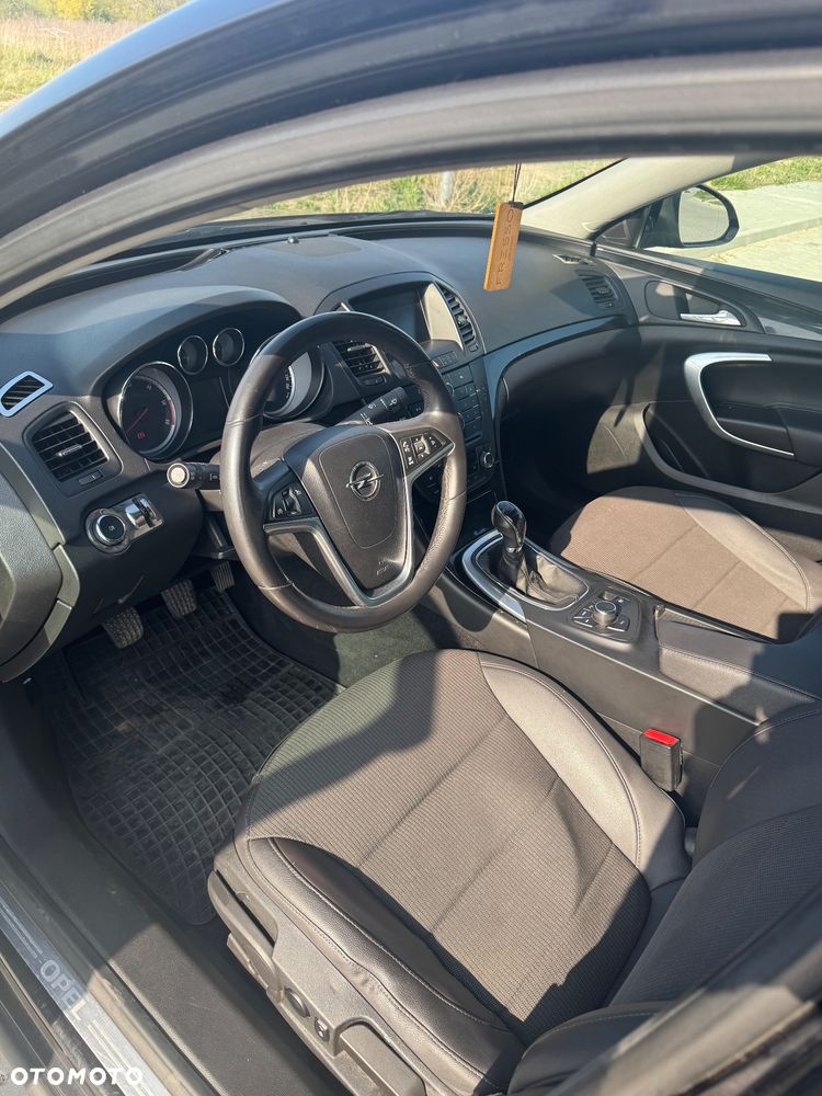 Opel Insignia 2.0 CDTI Cosmo ecoFLEX - 6