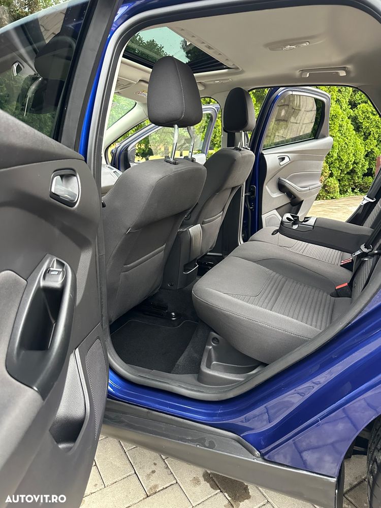 Ford Focus 1.5 EcoBoost Titanium - 21