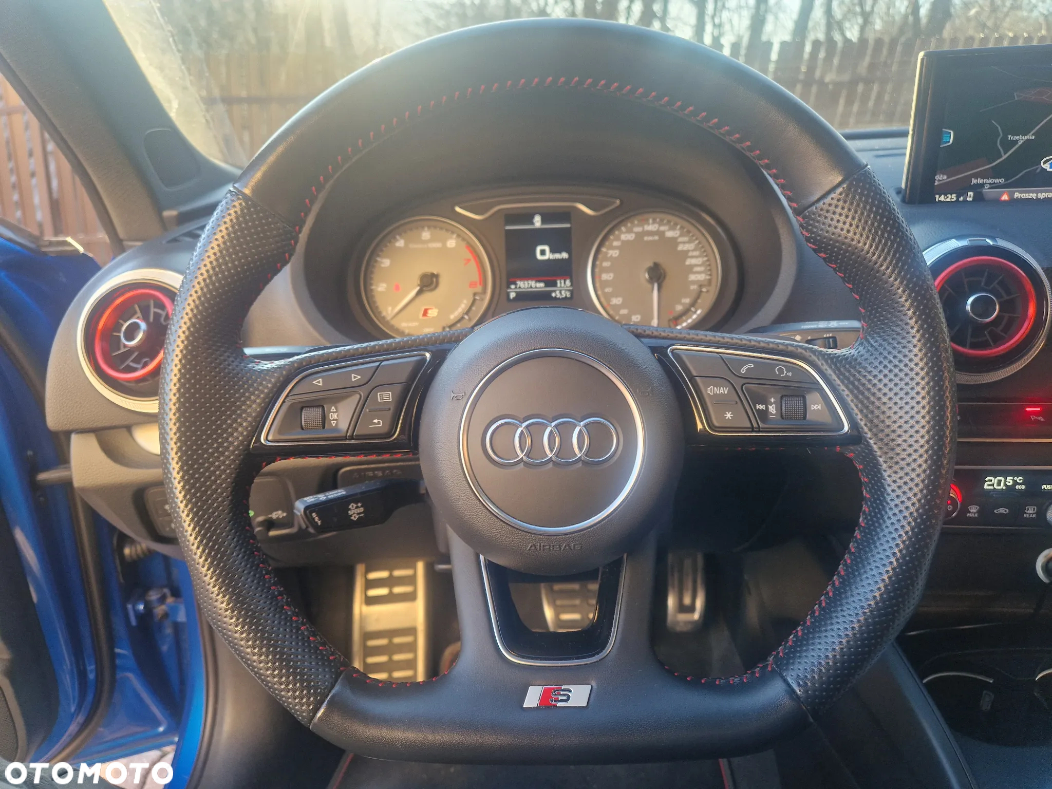 Audi S3 2.0 TFSI Quattro S tronic - 22