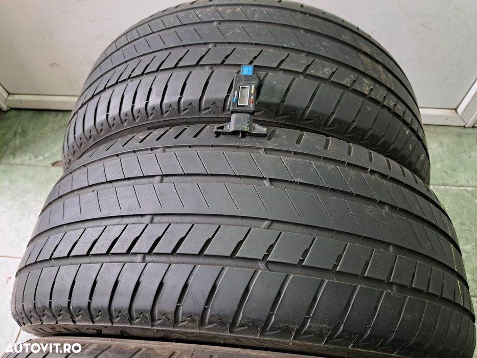 4 anvelope 245/50 R19 Bridgestone (steluța BMW) - 5