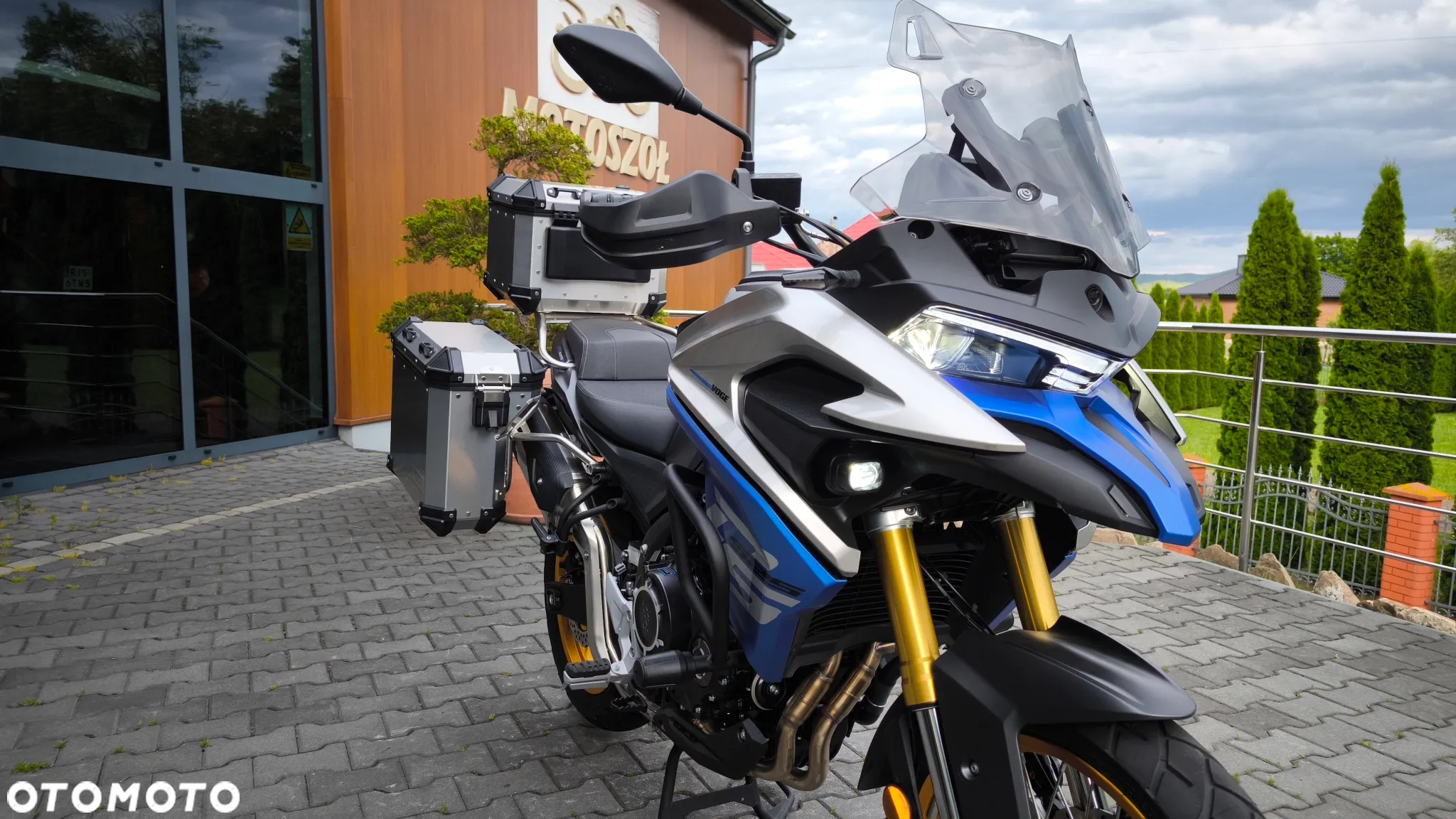 VOGE 525DSX - 11