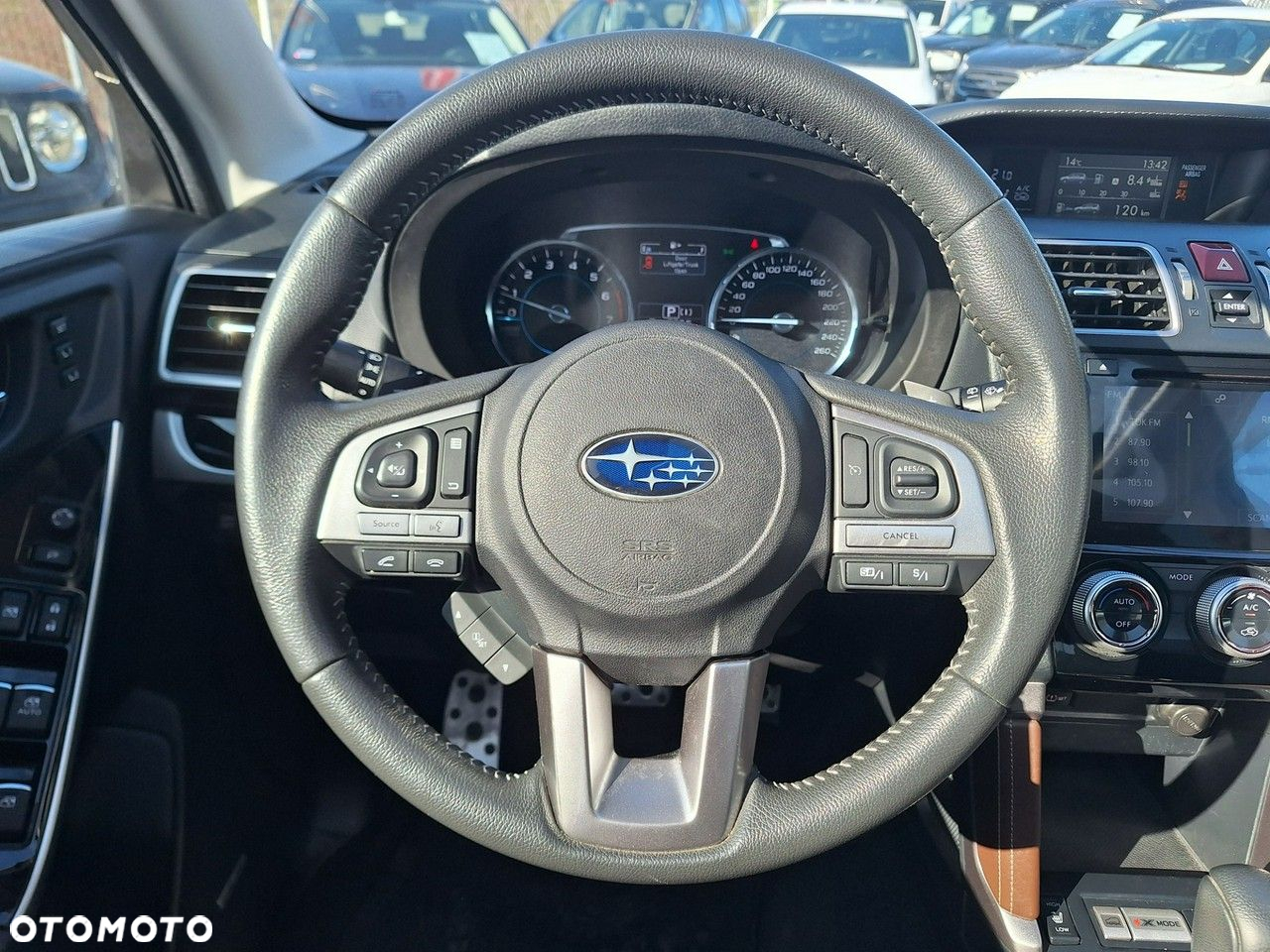 Subaru Forester - 11