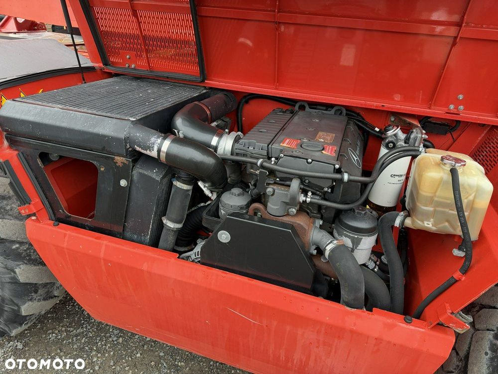 Manitou MRT 2150 ROTO Ładowarka Teleskopowa Obrotowa - 23