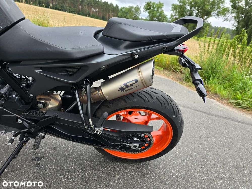 KTM Duke 790 - 8