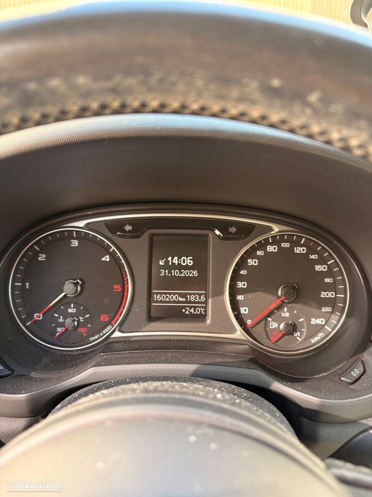 Audi A1 Sportback 1.4 TDI - 9