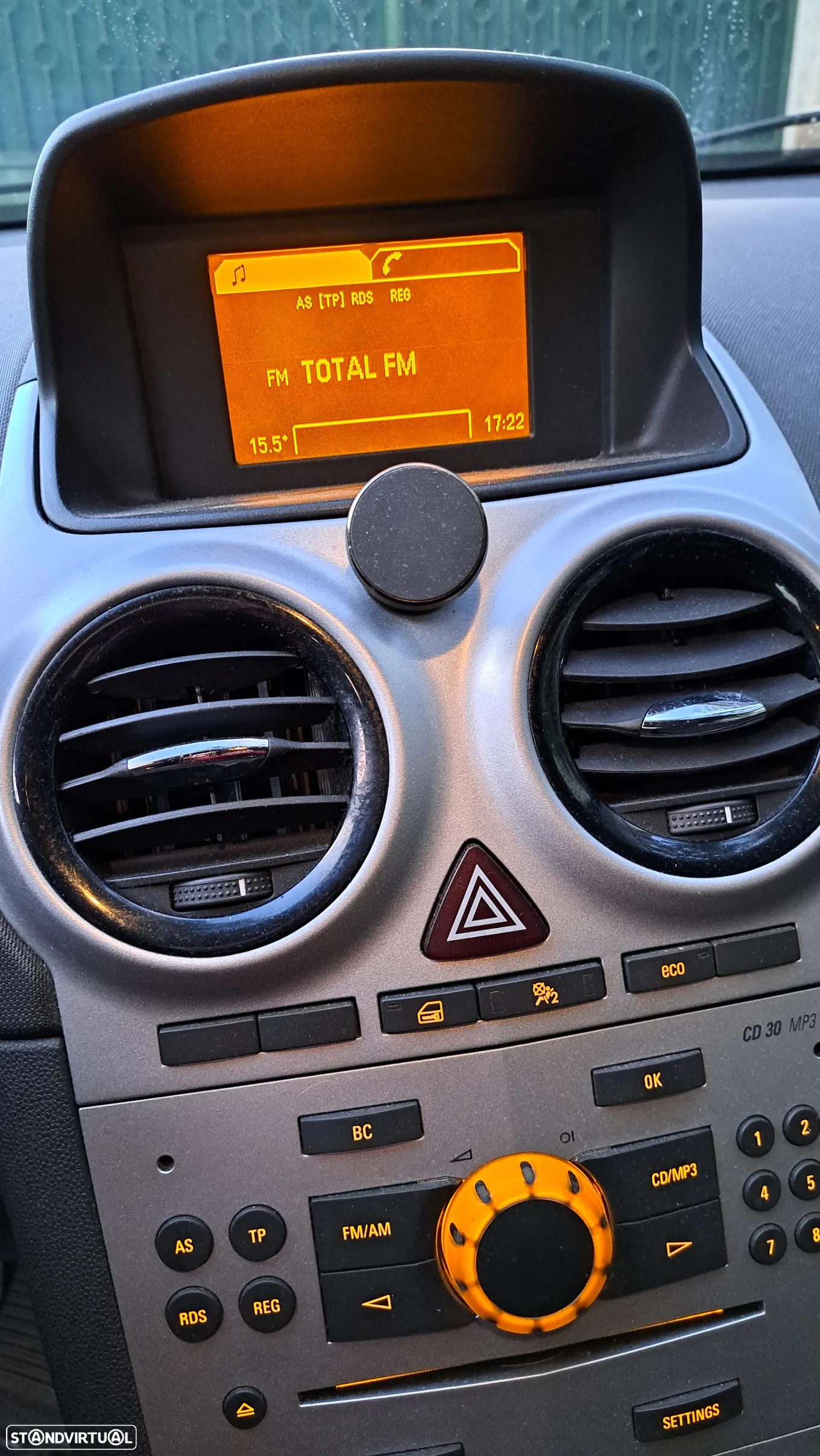 Opel Corsa 1.3 CDTi Enjoy EcoFLEX - 7