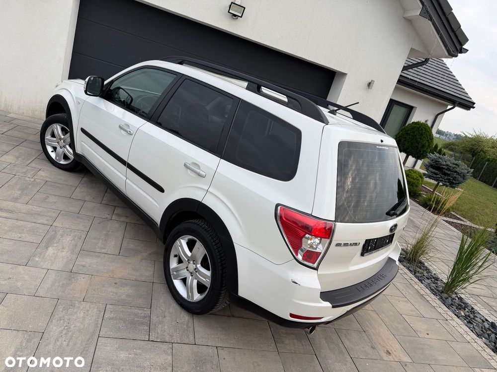 Subaru Forester 2.0 XE 000 - 11