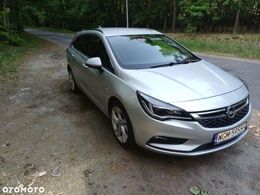 Opel Astra 1.4 T Elite S&S - 3