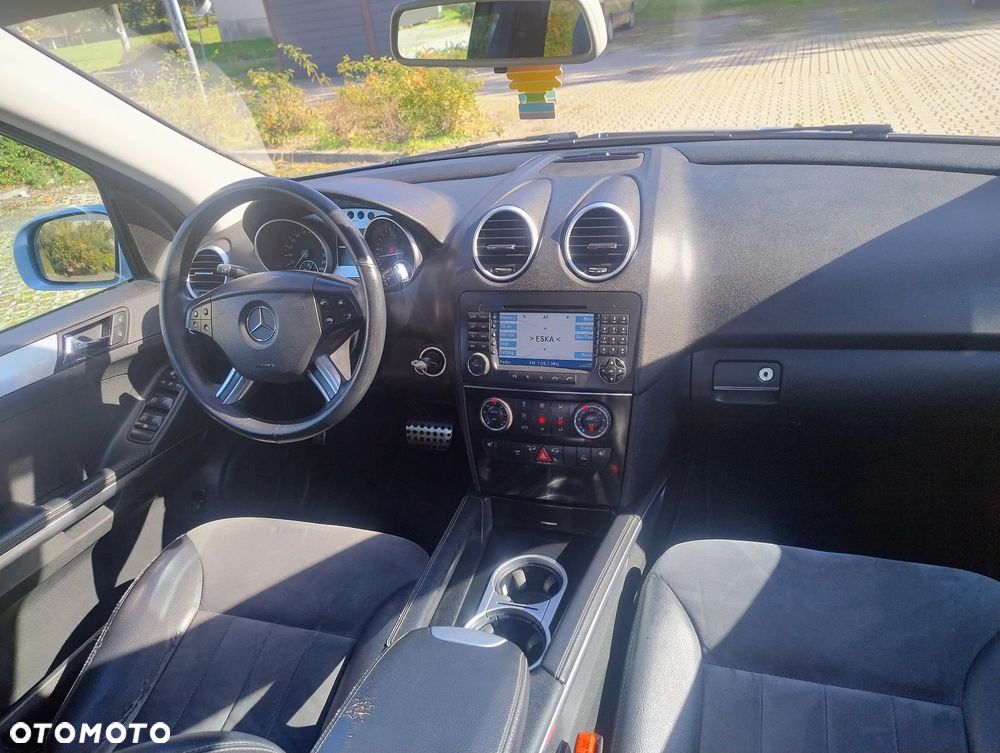Mercedes-Benz ML 320 CDI 4Matic 7G-TRONIC - 16