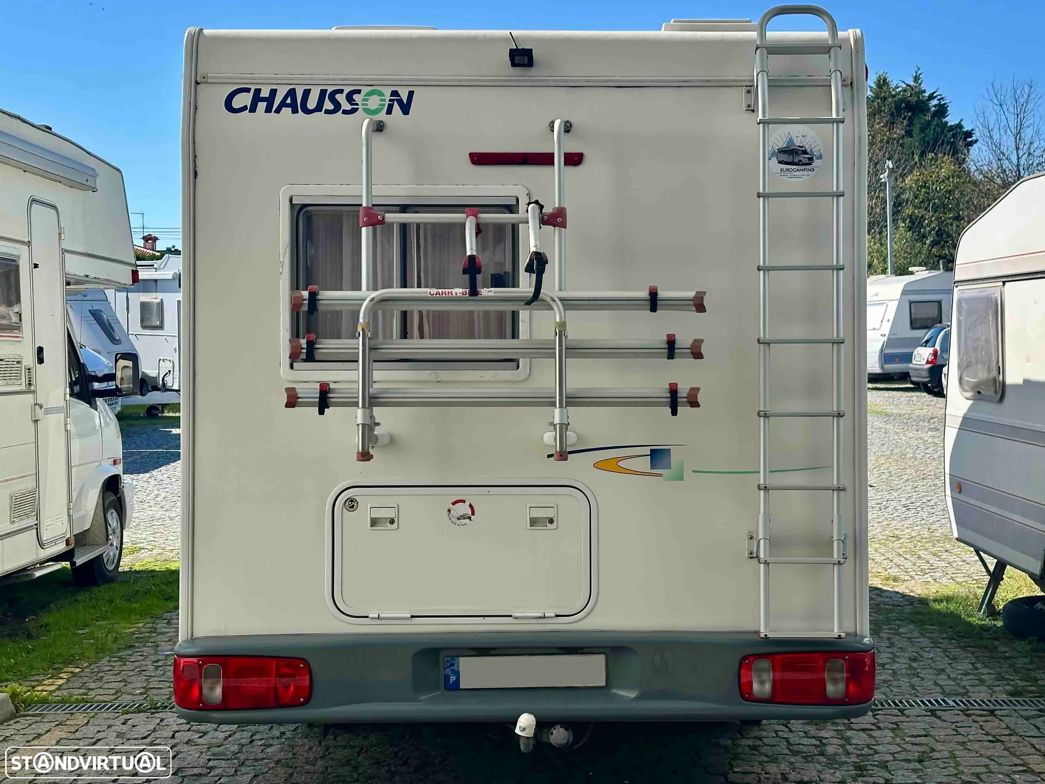 Chausson Welcome 70 - 5