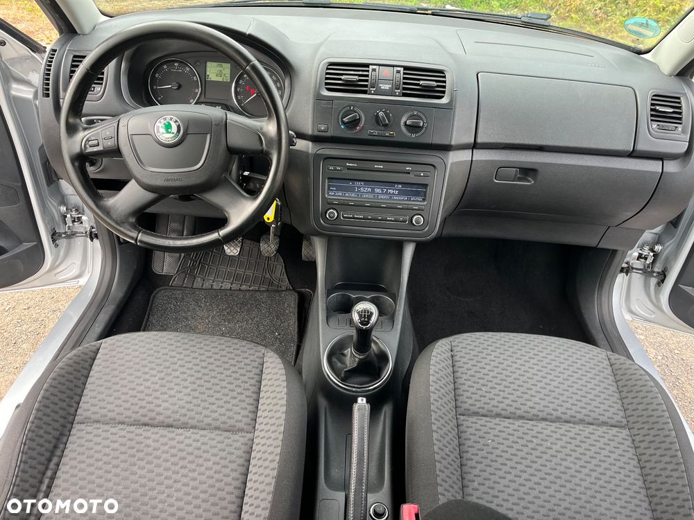 Skoda Fabia 1.2 12V Active - 13