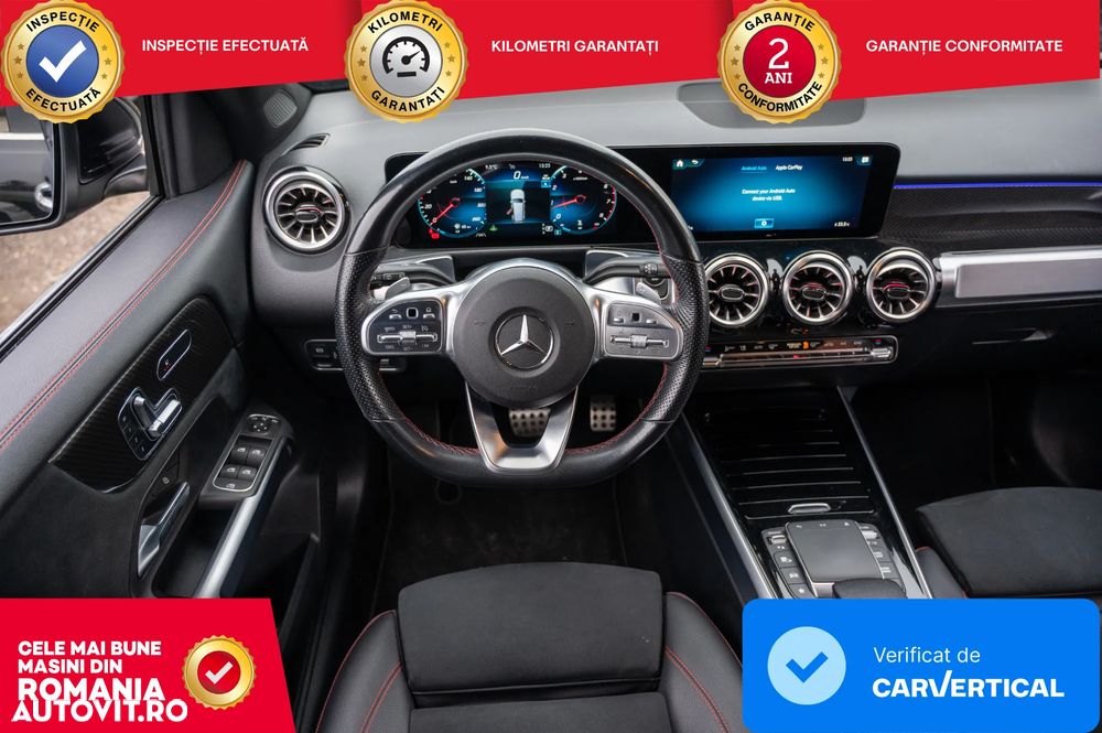 Mercedes-Benz GLB 250 4Matic 8G-DCT Edition AMG Line - 24