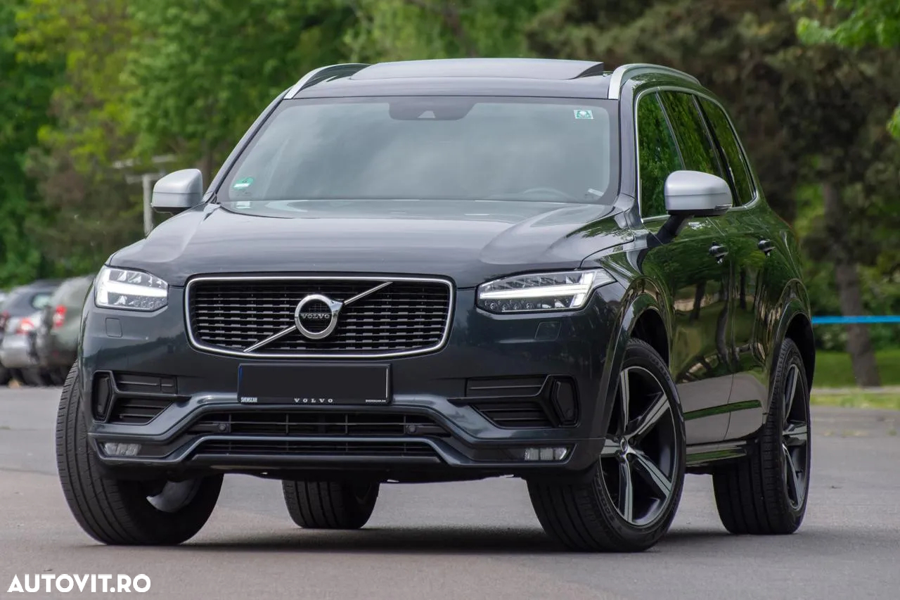 Volvo XC 90 D5 AWD Geartronic RDesign - 2