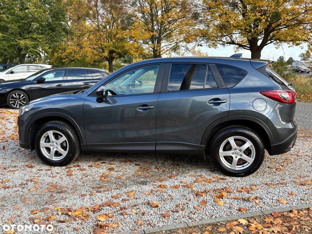 Mazda CX-5 SKYACTIV-G 165 Center-Line - 3