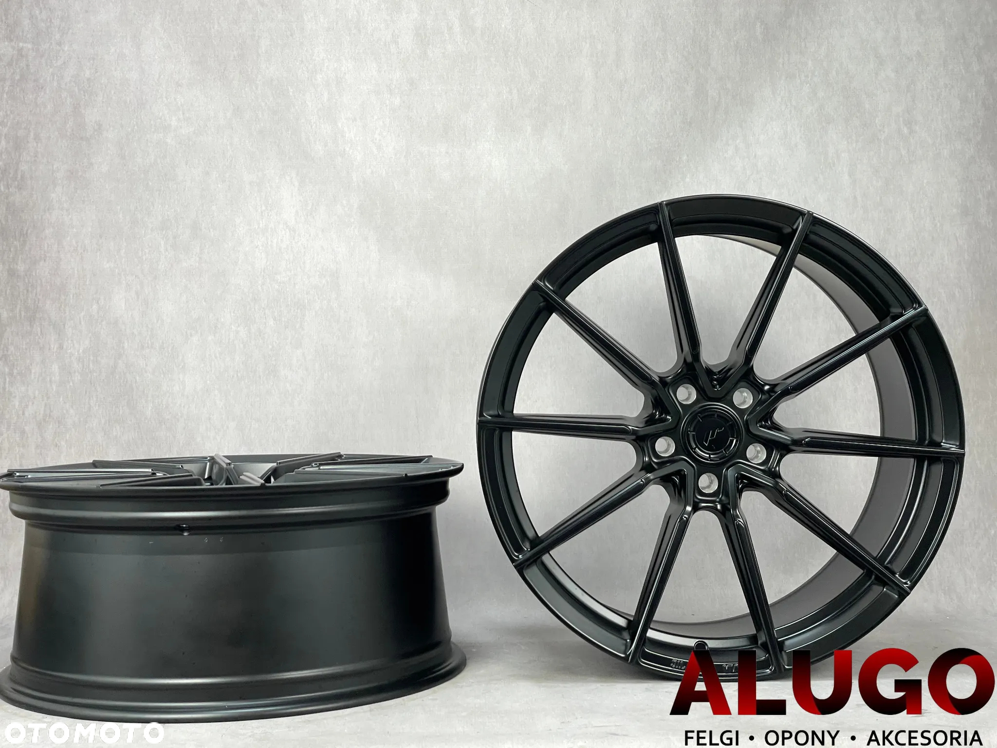 Felgi 19" 5x112 SL02 Volkswagen Golf Skoda Superb Seat Leon Mercedes C E Audi A4 A6 BMW Cupra Formentor - 5