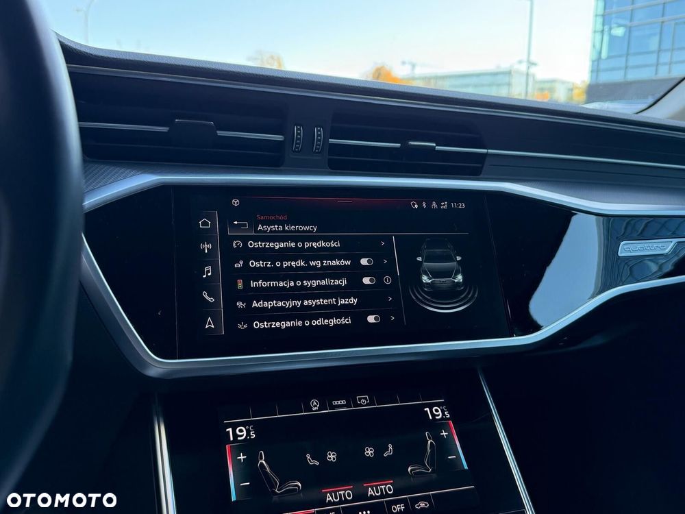 Audi A6 Avant 40 TDI mHEV Quattro S tronic - 35