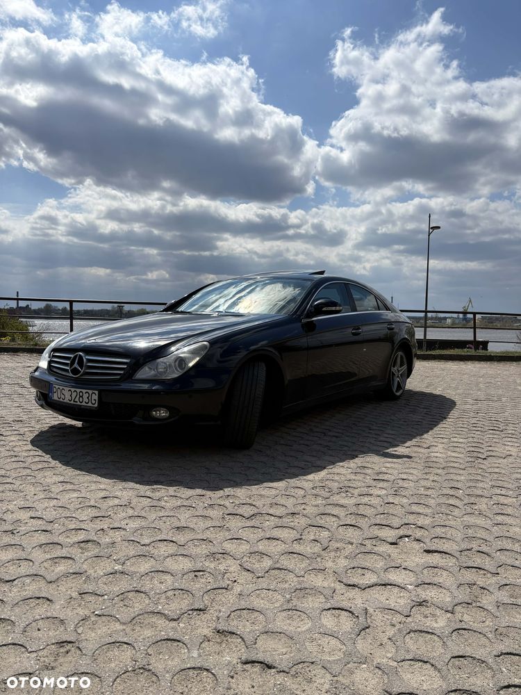 Mercedes-Benz CLS 320 CDI 7G-TRONIC DPF Grand Edition - 8