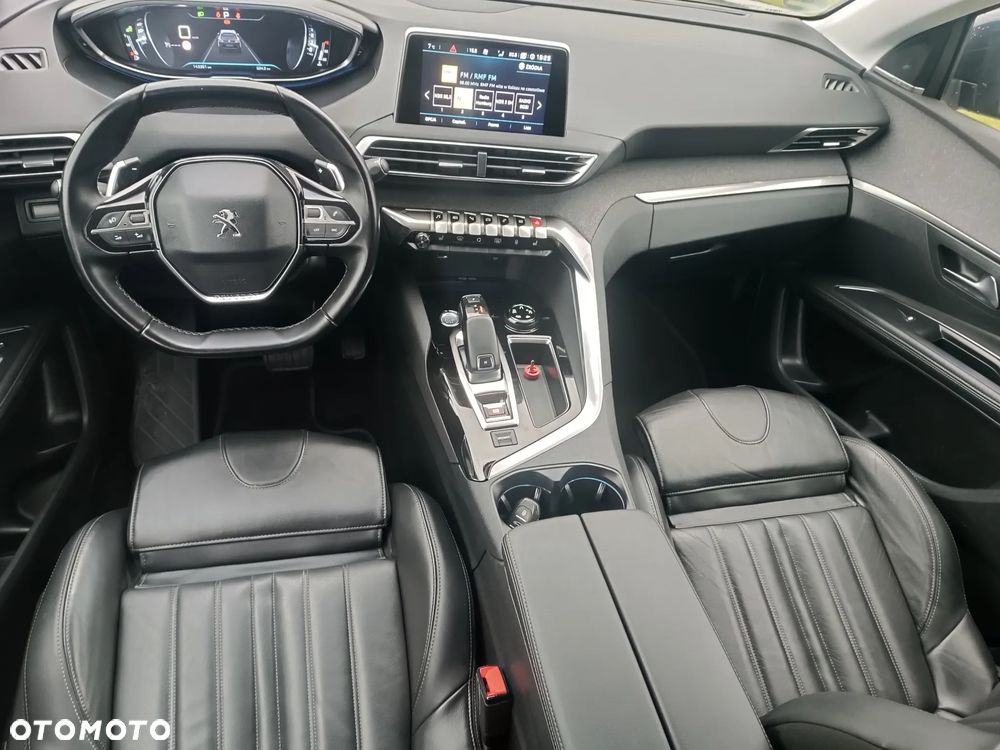 Peugeot 5008 BlueHDi 180 EAT8 Allure - 33