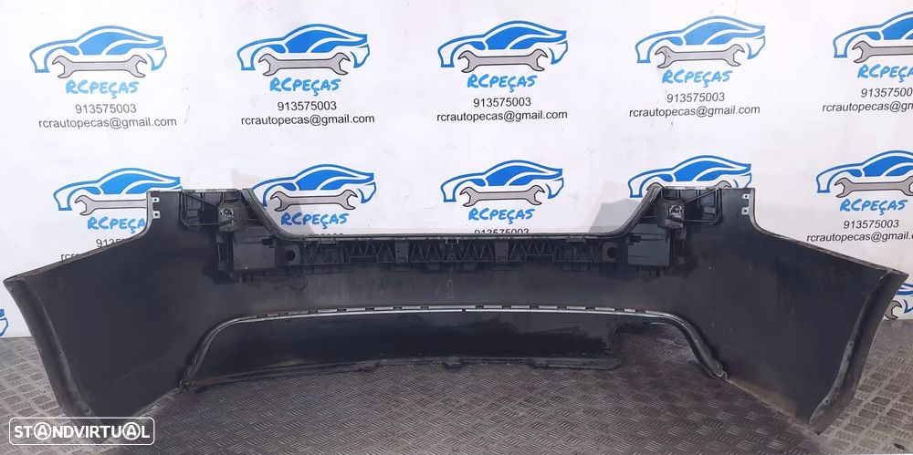 PARACHOQUES TRASEIRO TRÁS AUDI A4 B8 8K2 SEDAN CARRO 8K5807511 PARA-CHOQUES PARA CHOQUES ORIGINAL - 6