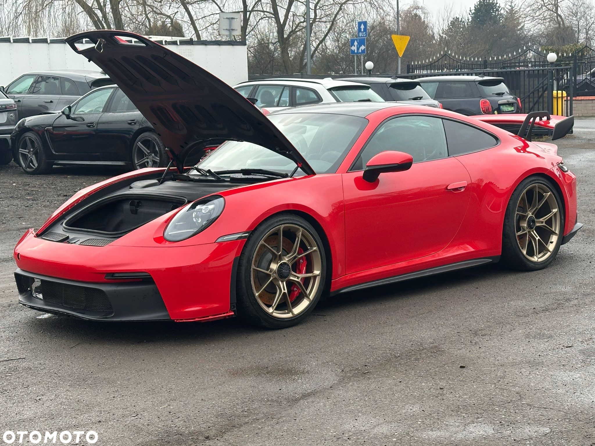Porsche 911 GT3 - 12