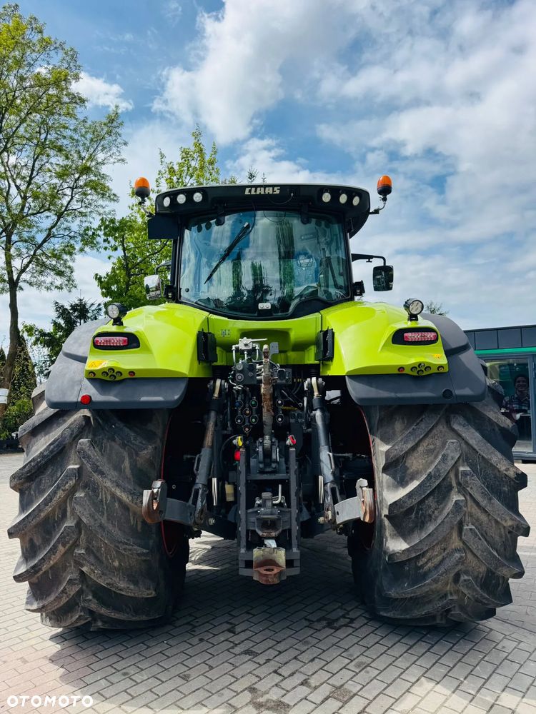 Claas Axion 950 CEBIS CMATIC - 10