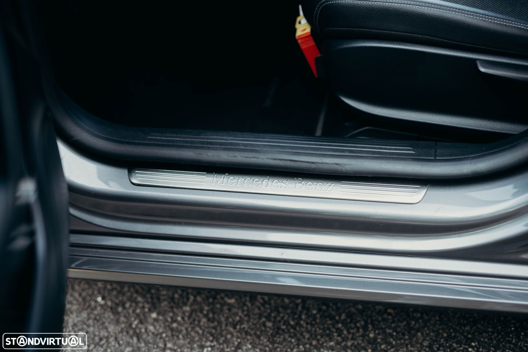 Mercedes-Benz CLA 180 d Shooting Brake Business Solutions Aut. - 59