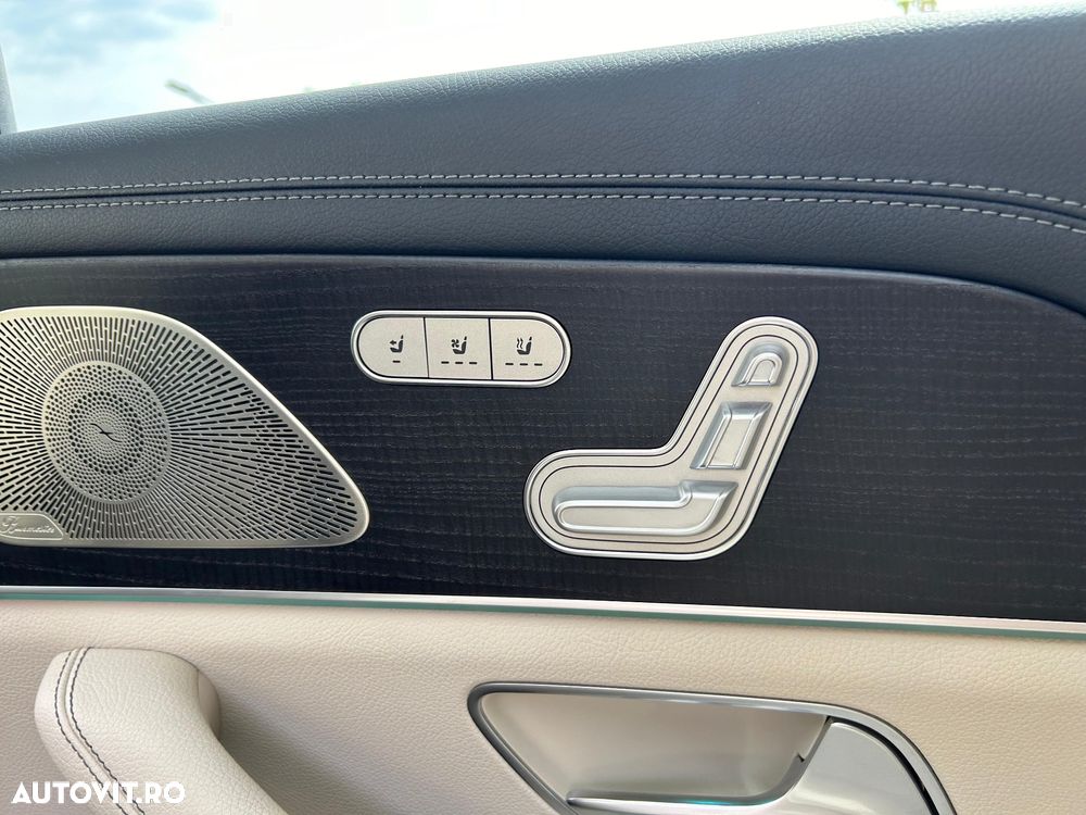 Mercedes-Benz GLS - 14