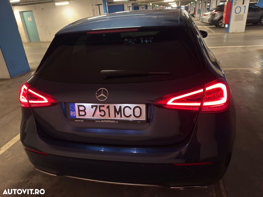 Mercedes-Benz A 180 - 5