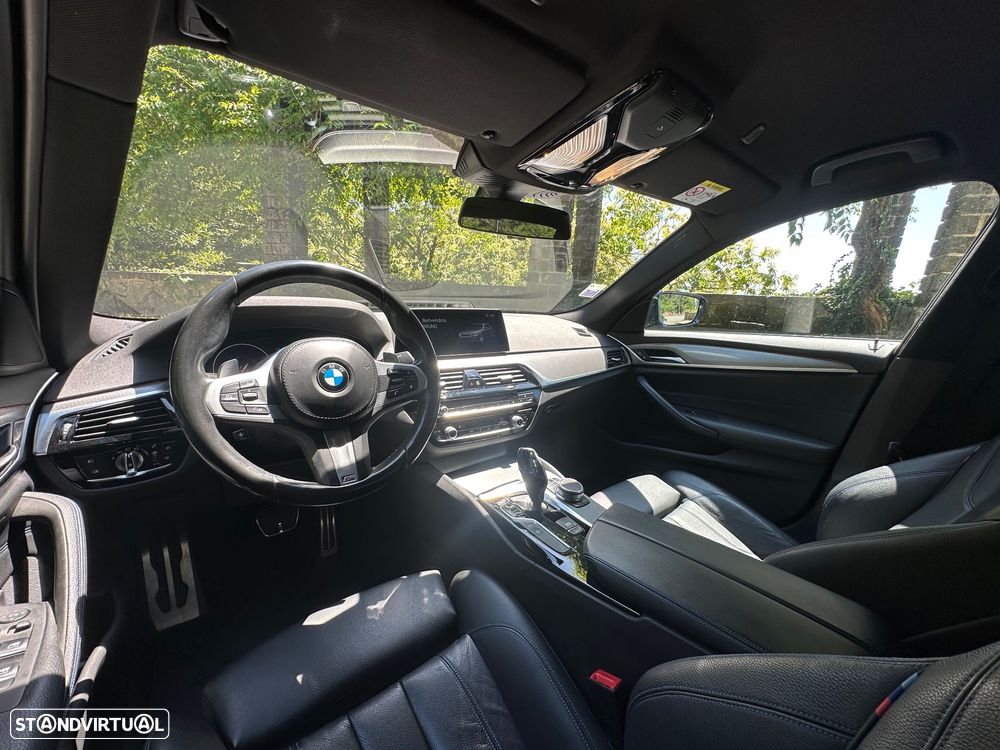 BMW 530 e iPerformance Pack M - 7