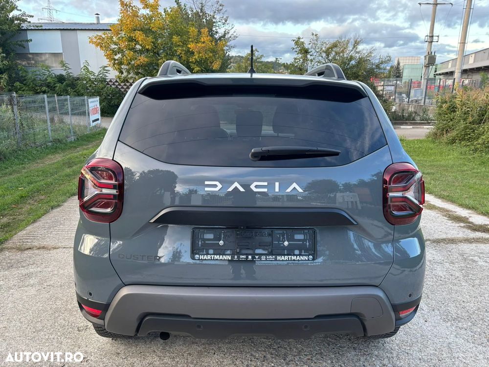 Dacia Duster TCe 150 2WD GPF Prestige - 6