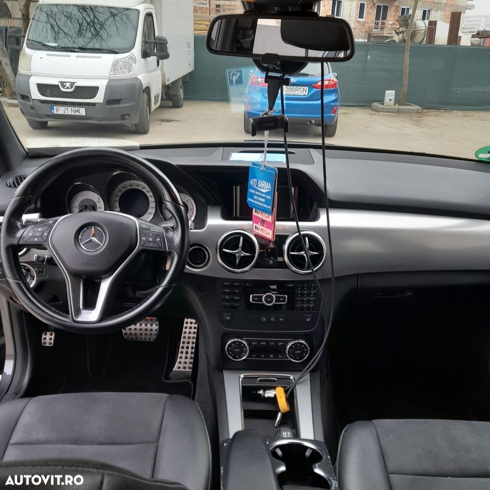 Mercedes-Benz GLK - 5