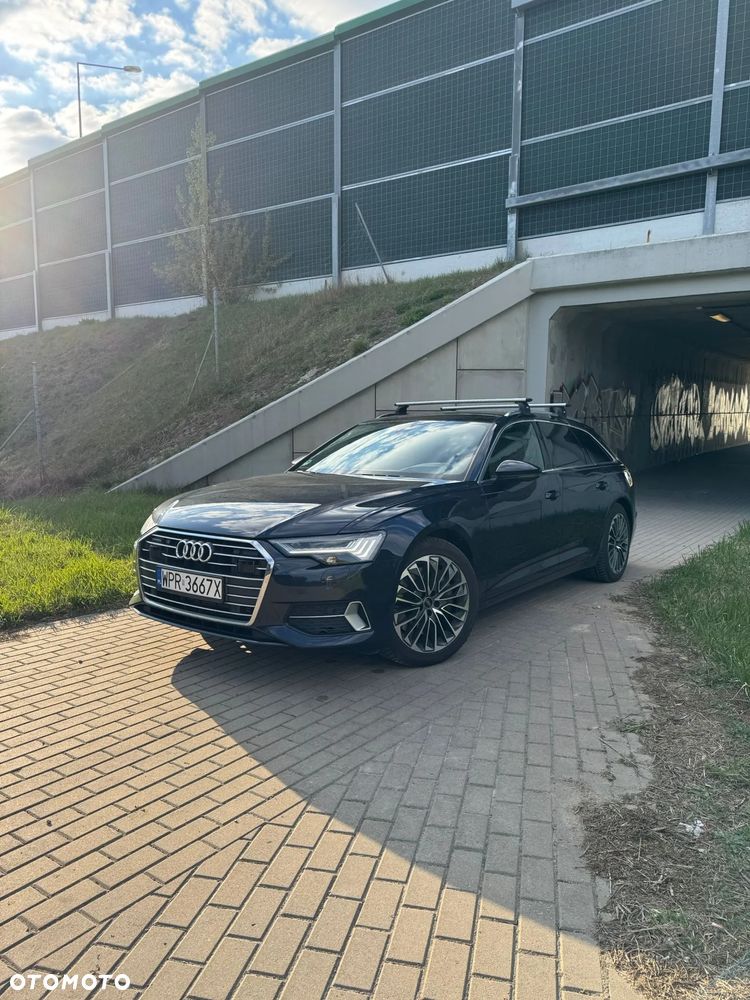 Audi A6 Avant 50 TFSI e Quattro S tronic - 1