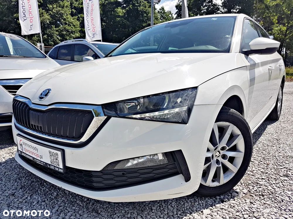 Skoda Scala 1.6 TDI SCR Ambition - 24