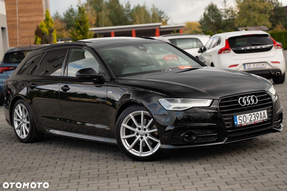 Audi A6 Avant 2018 photo 3
