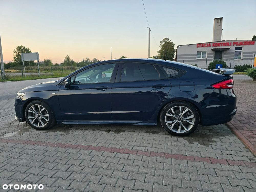 Ford Mondeo 2.0 EcoBlue ST-Line Plus - 10