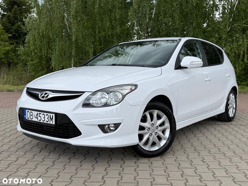 Hyundai i30 1.4 Edition Plus - 10