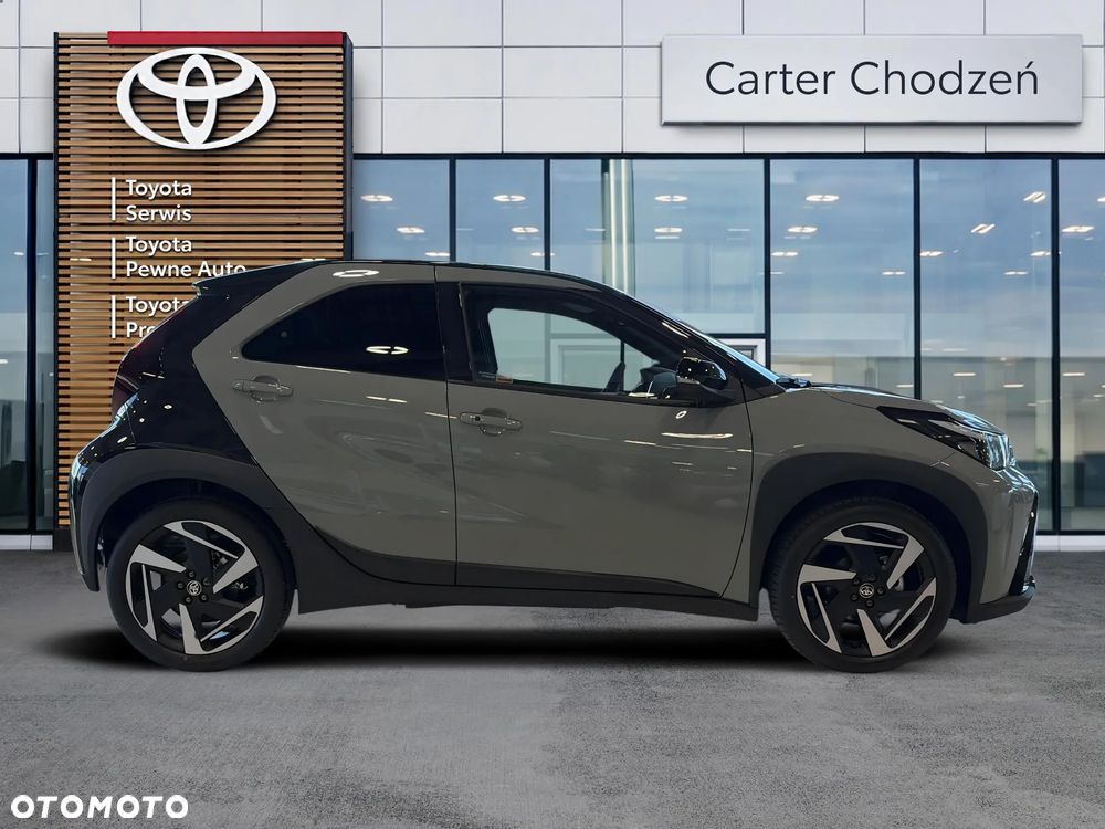 Toyota Aygo X Hybrid 1.5 Style e-CVT - 6