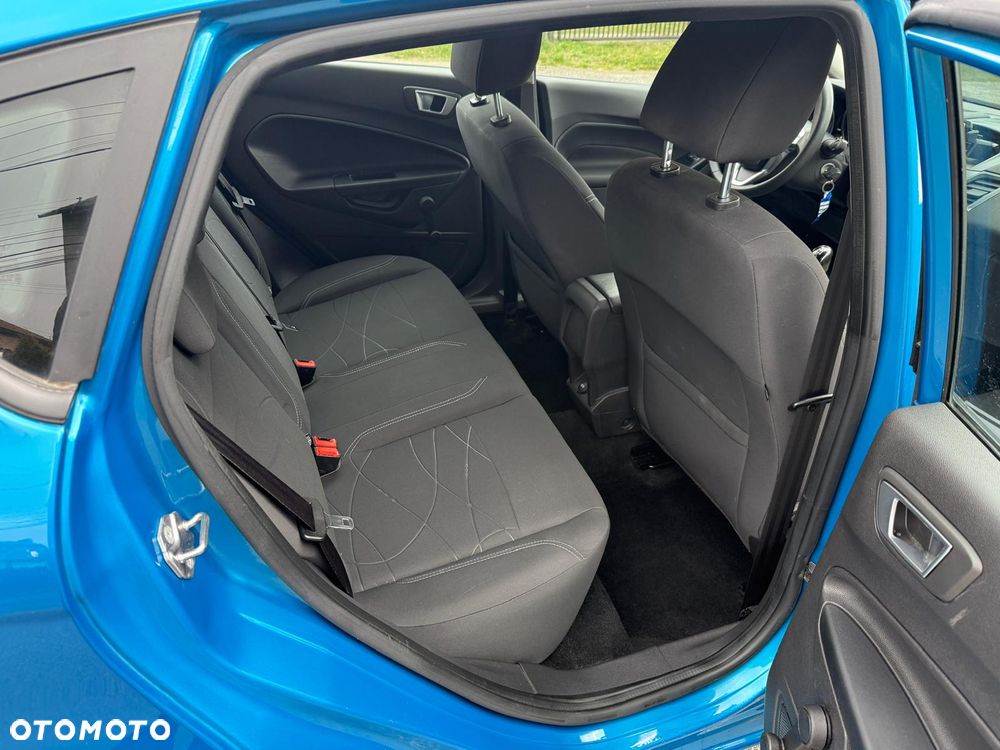 Ford Fiesta 1.0 EcoBoost Platinium X ASS - 16
