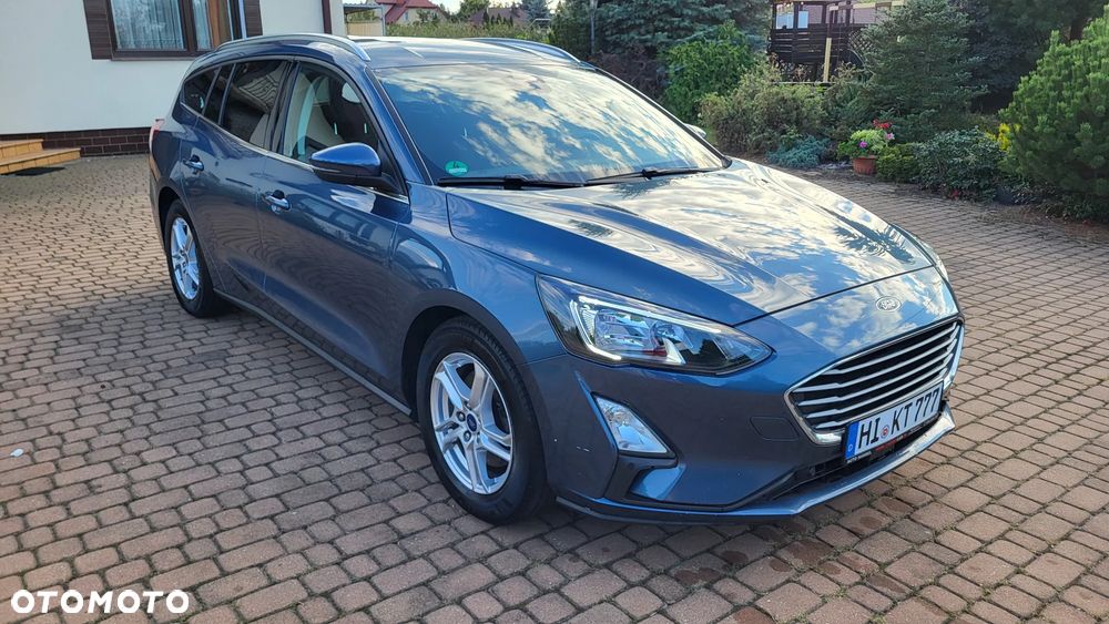 Ford Focus 2.0 EcoBlue Active Business - 7