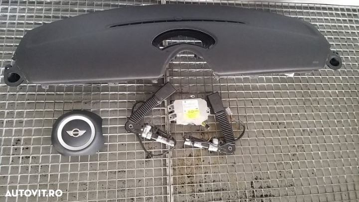 Kit plansa bord mini cooper s r56 - 1