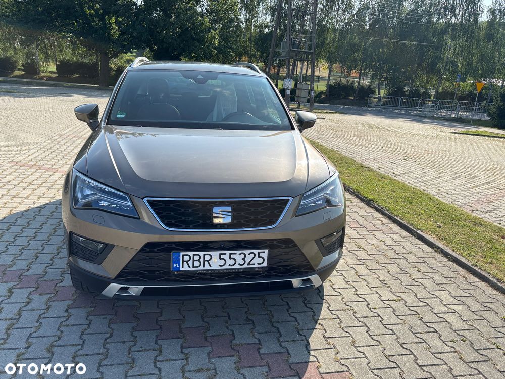 Seat Ateca 2.0 TDI Xcellence S&S 4Drive DSG - 4